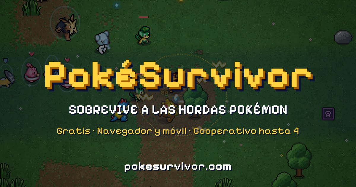 PokéSurvivor cover