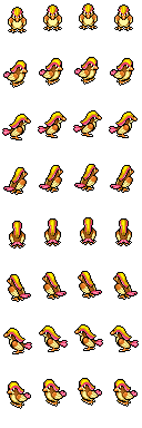 Pidgeot