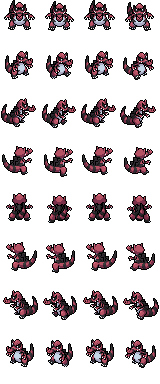 Krookodile
